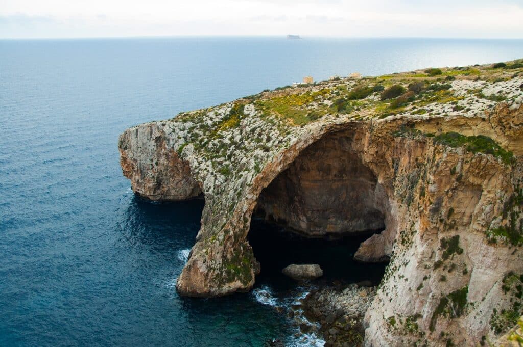 Malta rantaloma ja historiaa opastettuna