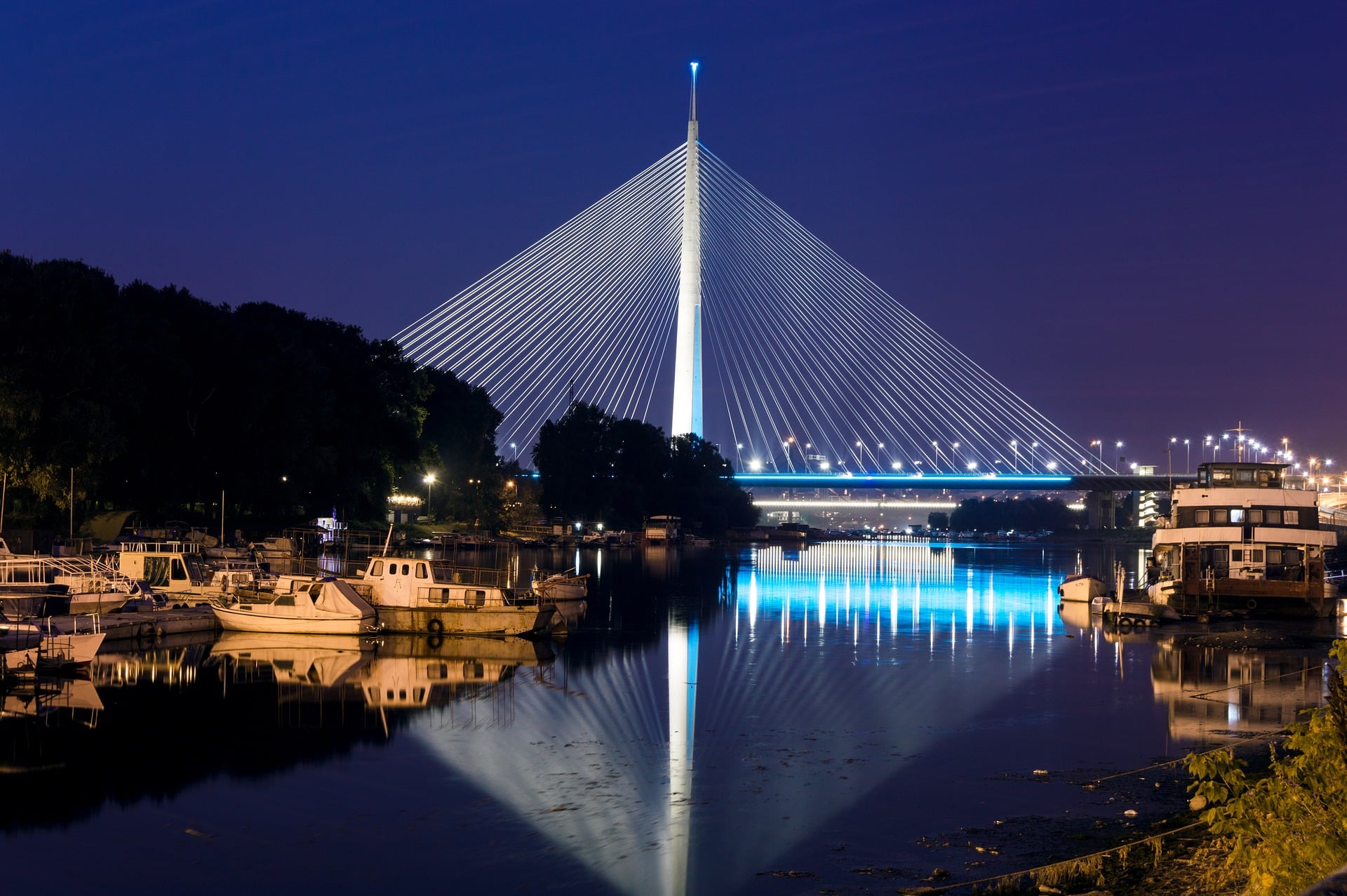 Serbia Belgrad