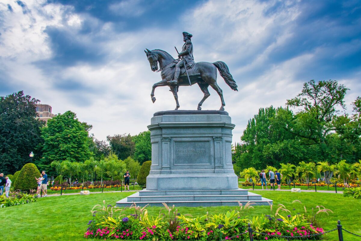 Boston George-Washington