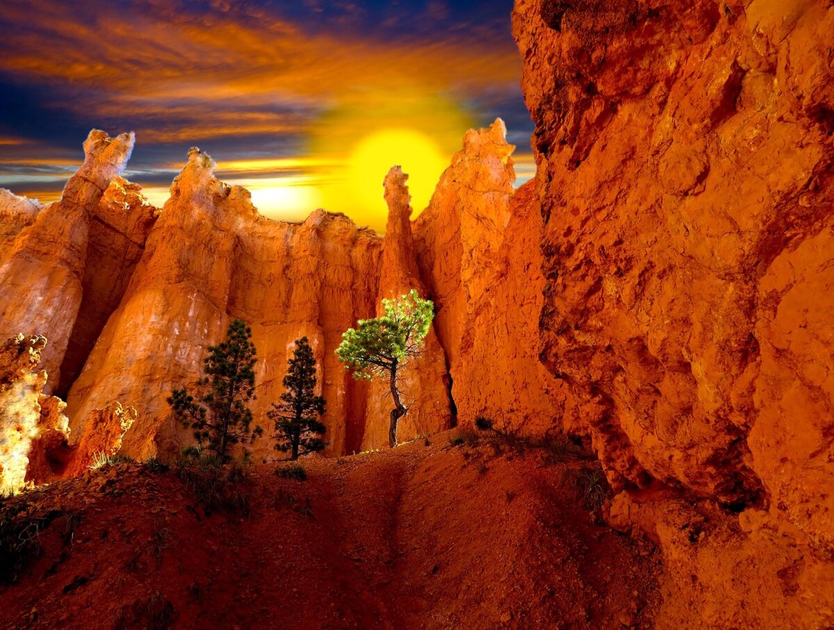 Bryce Canyon