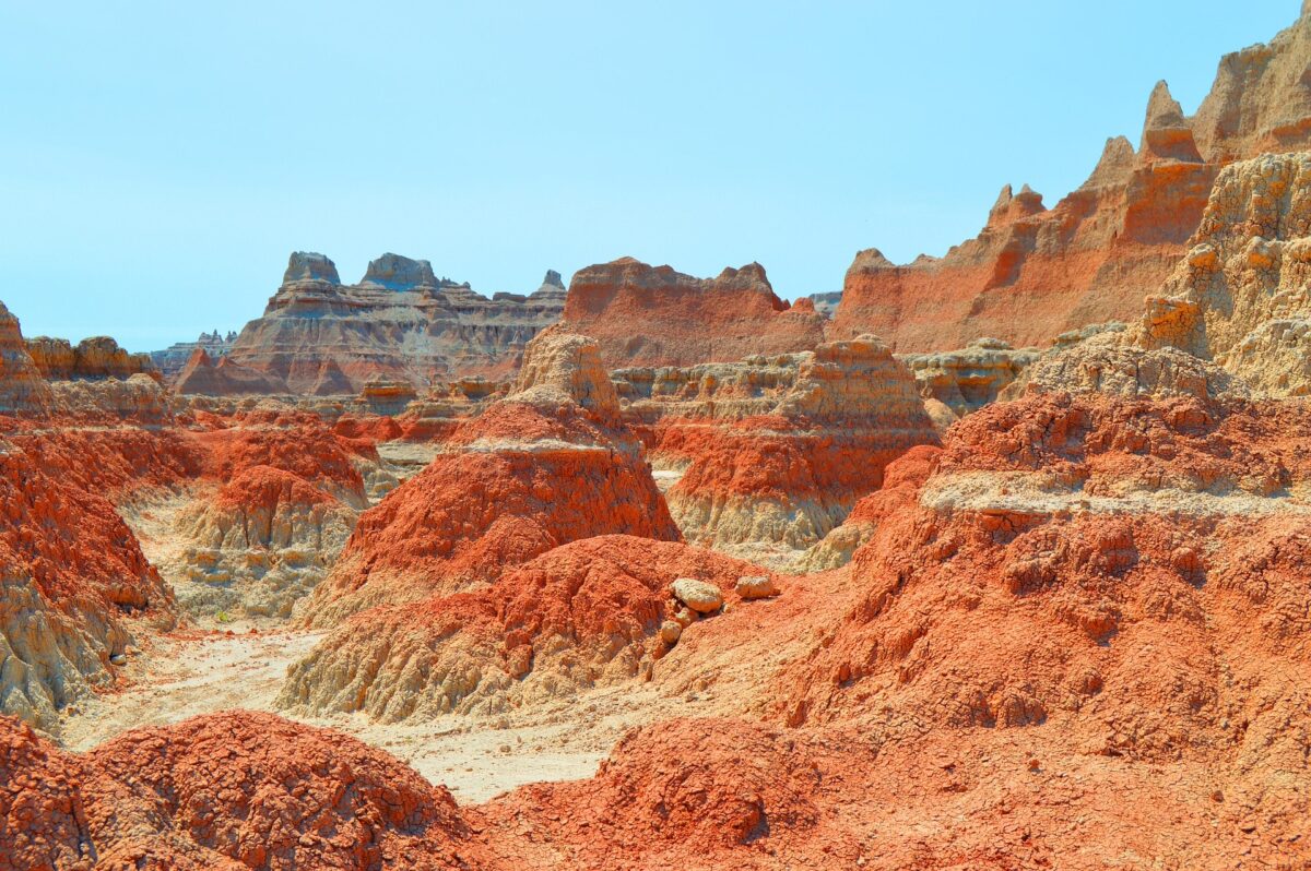 Badlands