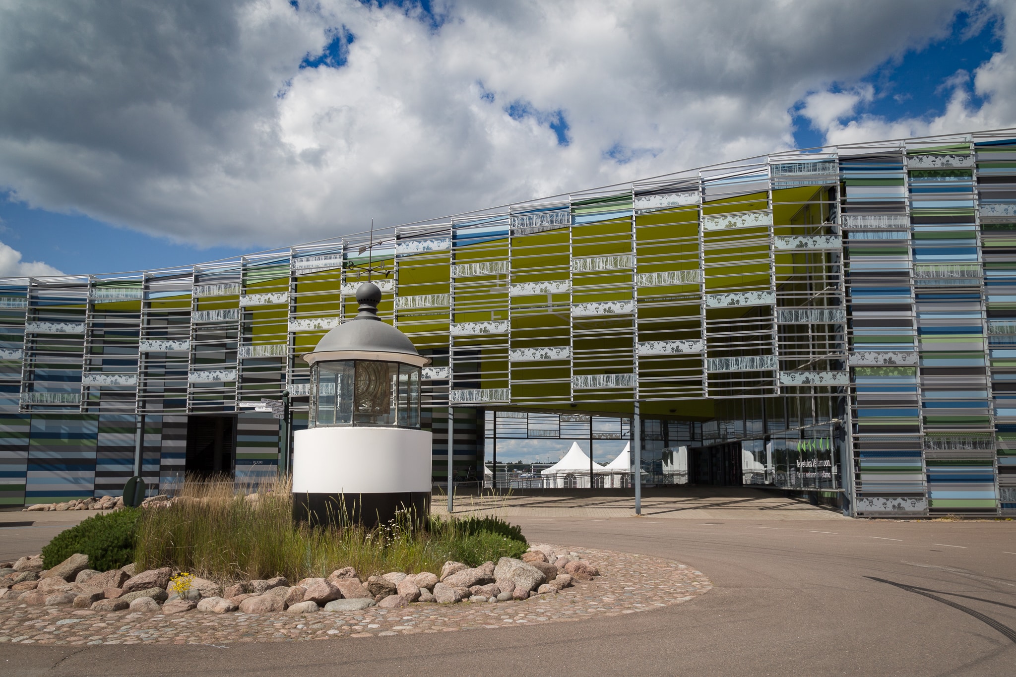 Merikeskus Vellamo Kotka