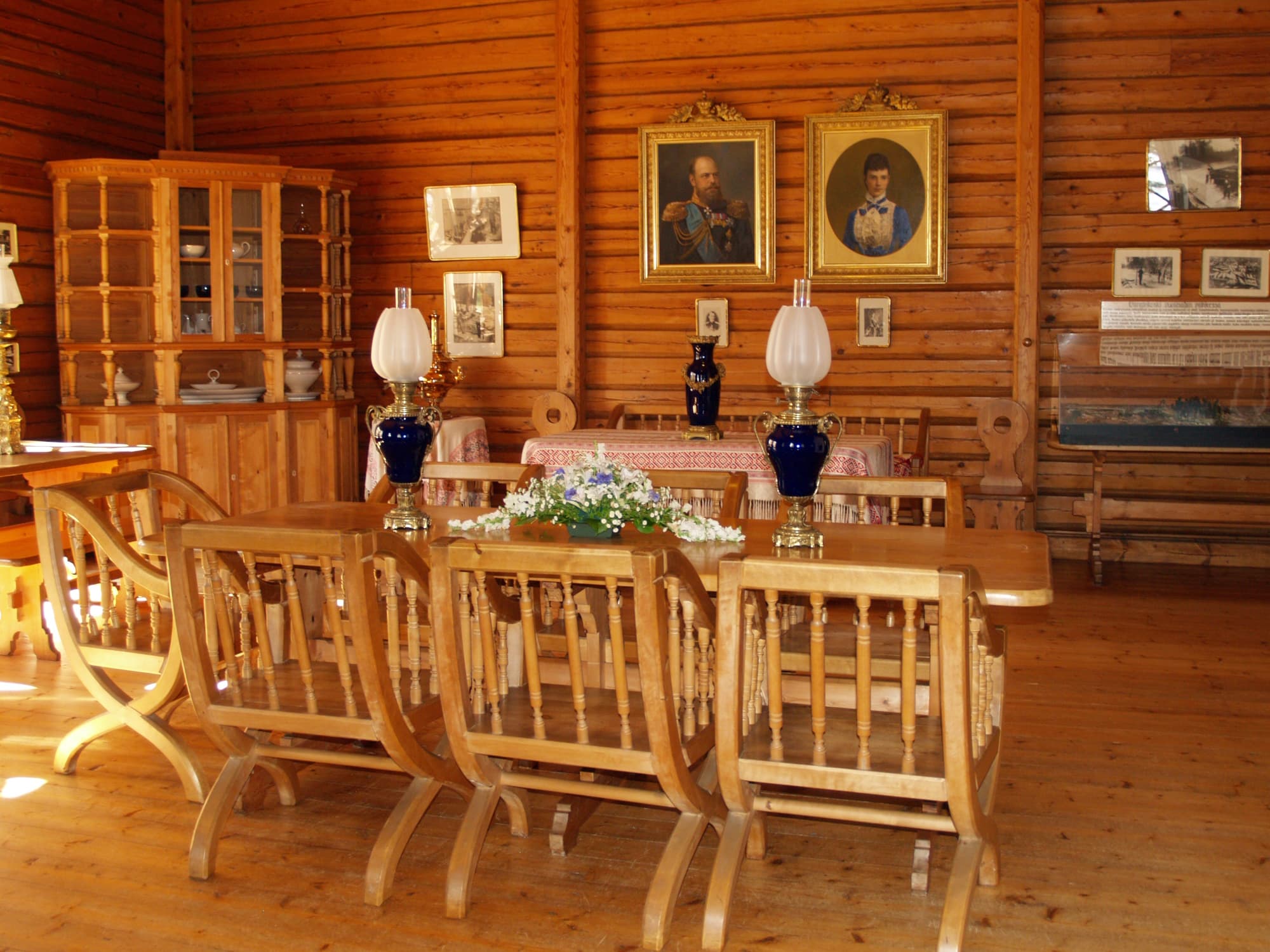 Langinkoski – an Emperor’s Finnish retreat