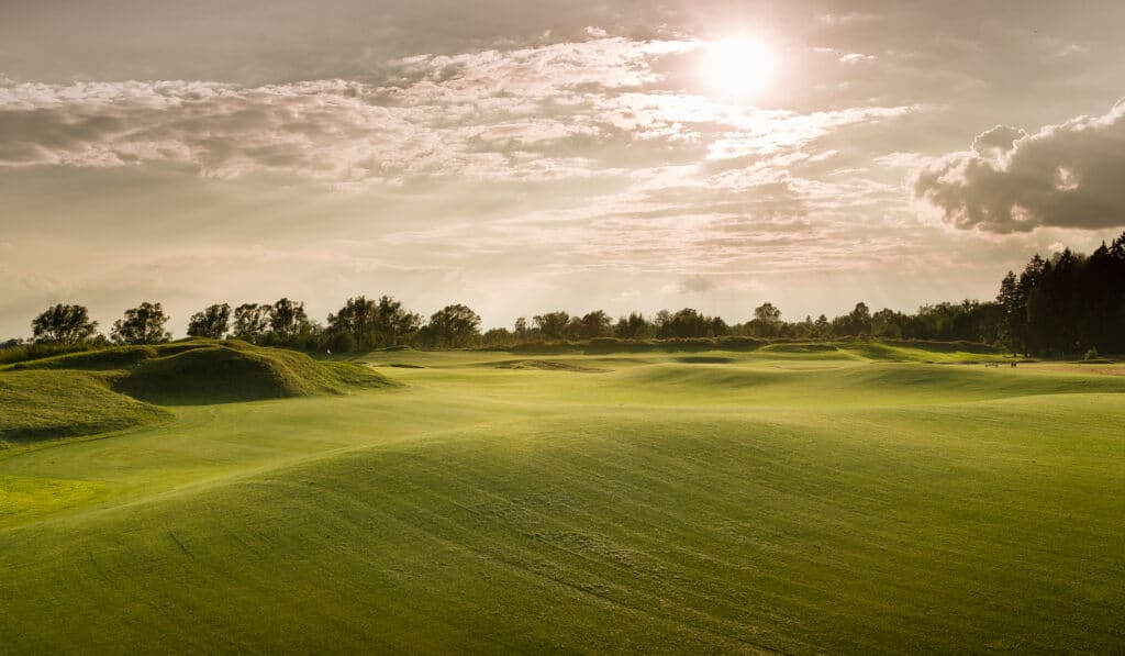 Puola Golfmatka Sand Valley