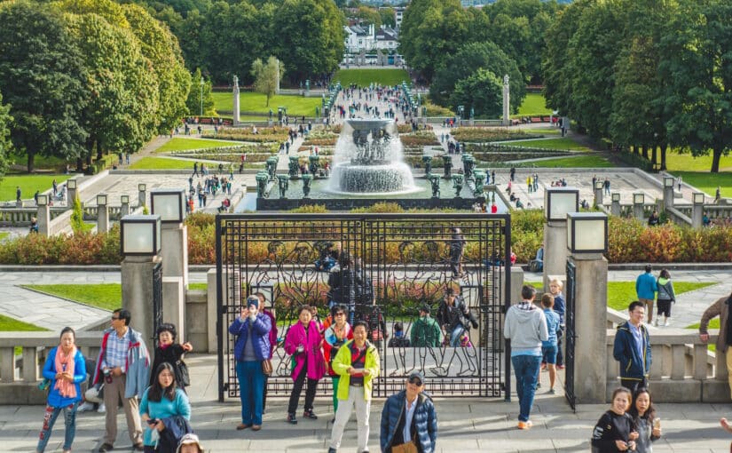 Oslo puisto