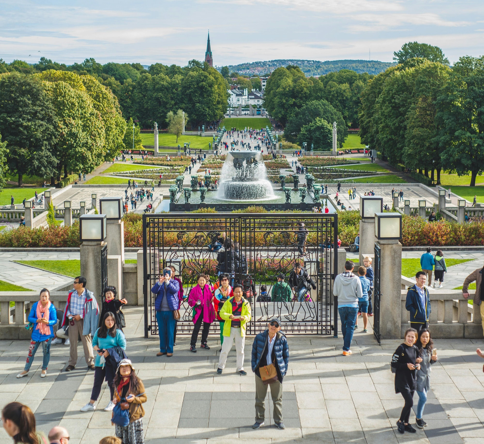Oslo puisto