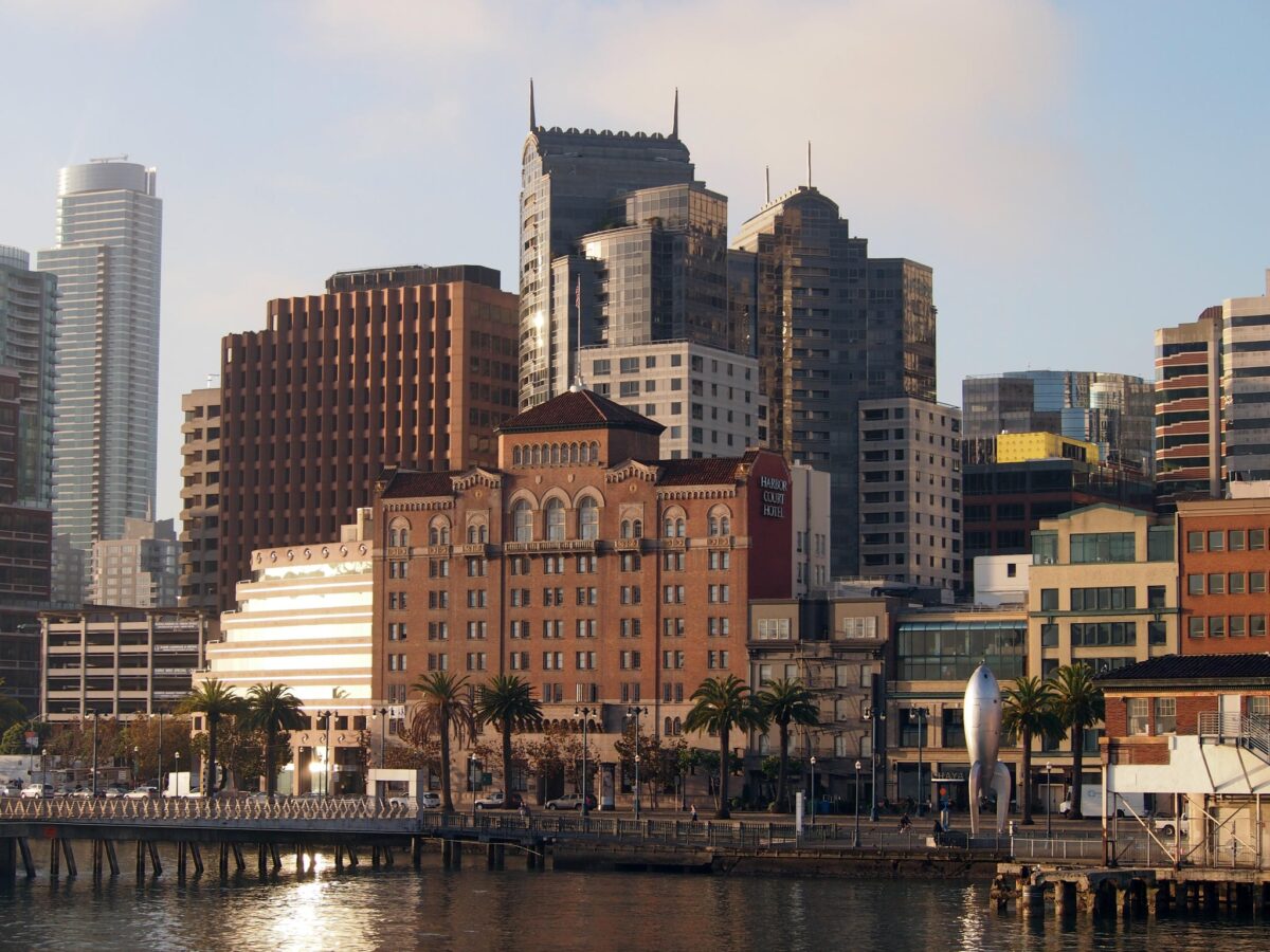 San Francisco satama