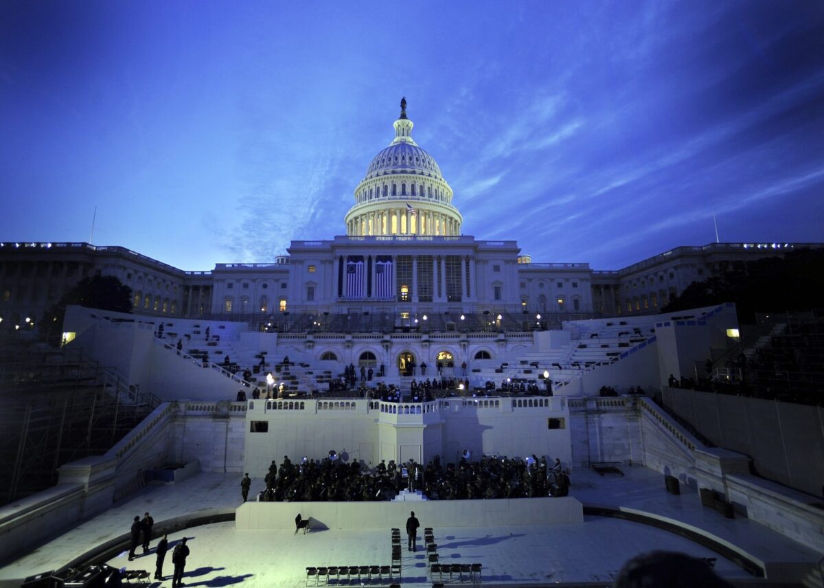 Washington DC