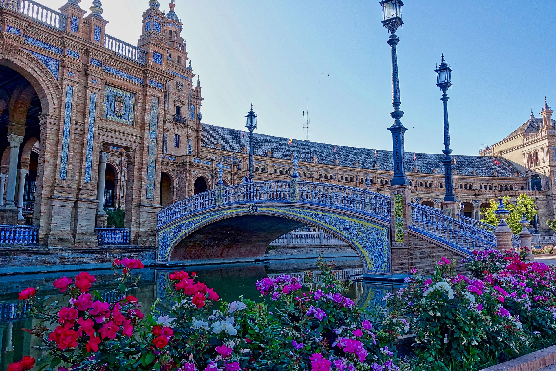 Espanja Sevilla pääsiäismatka