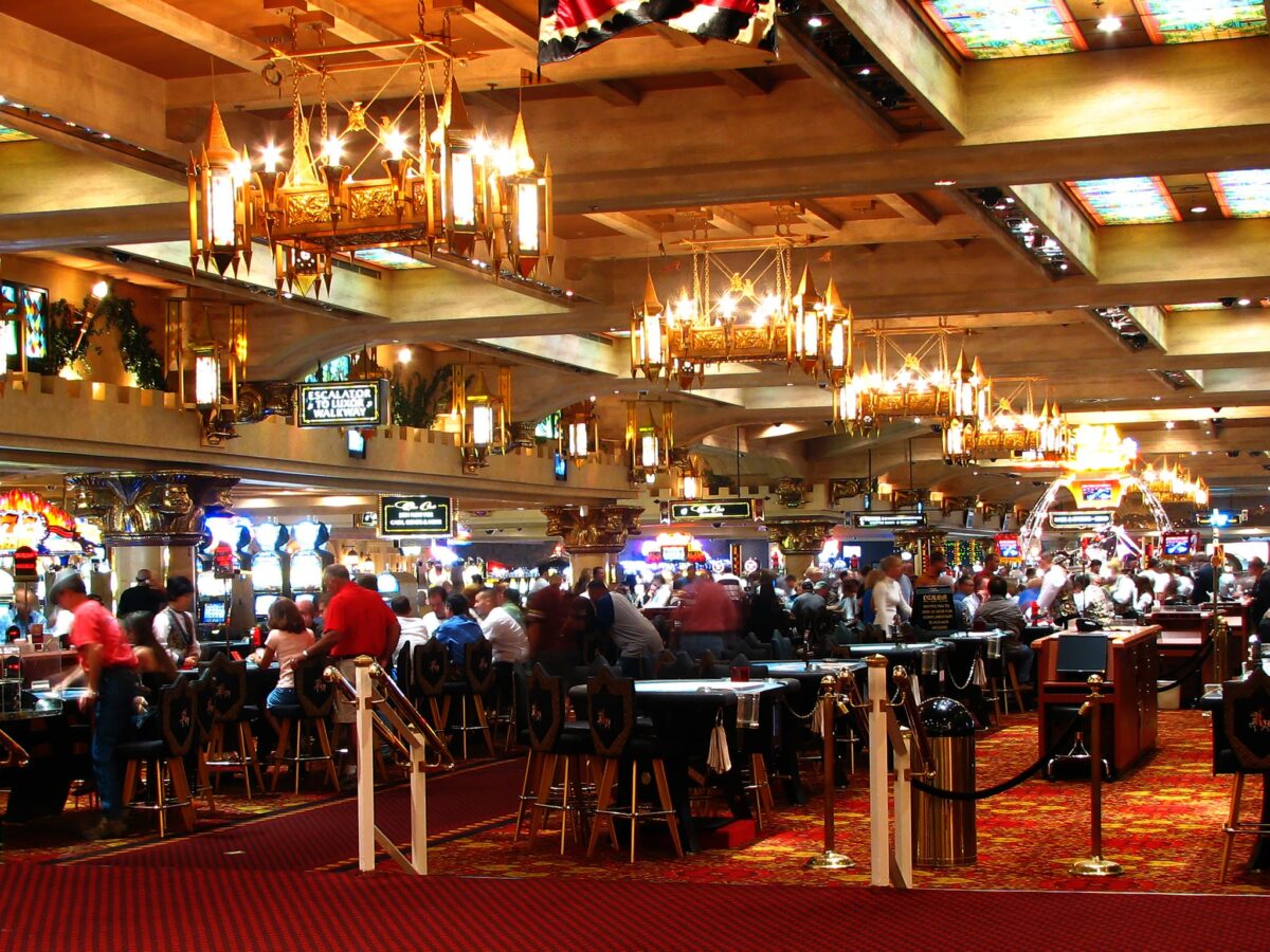 Las Vegas Kasino
