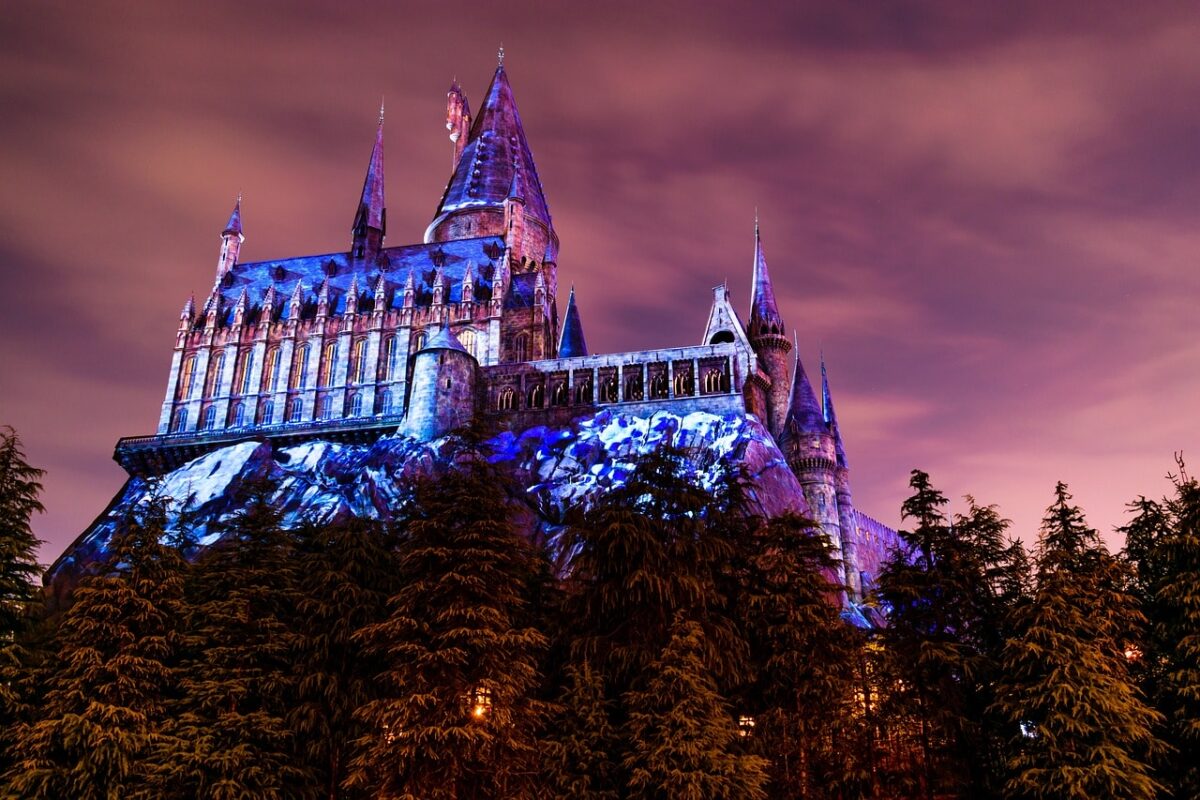 Harry Potter