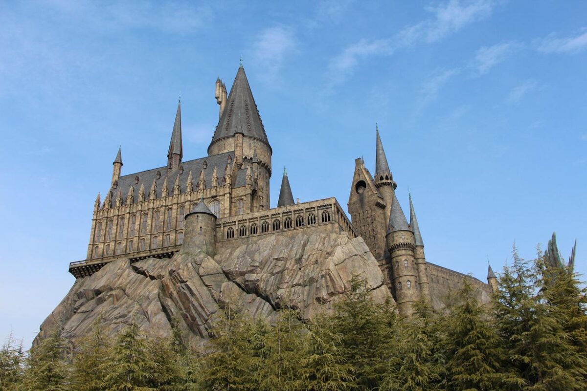 Harry Potter