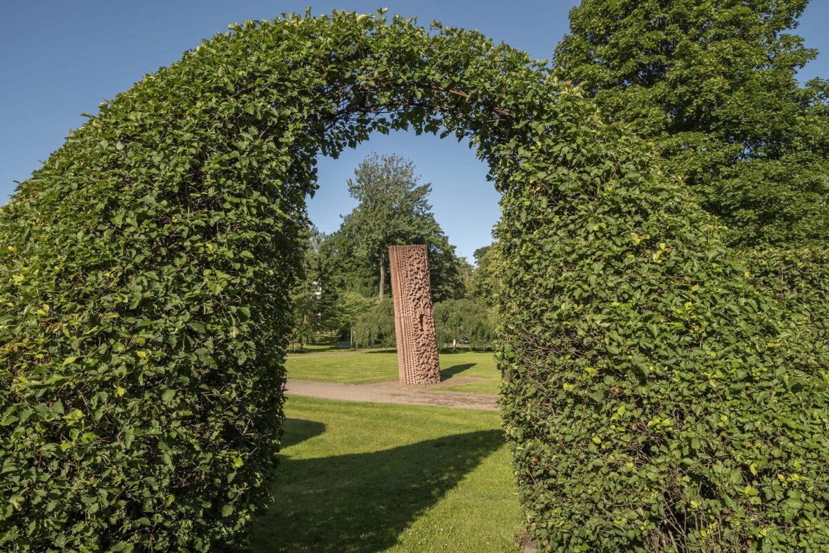 Kotka Toivo Pekkasen puisto