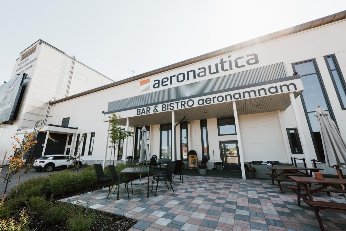 Pyhtää Aeronautica Arena