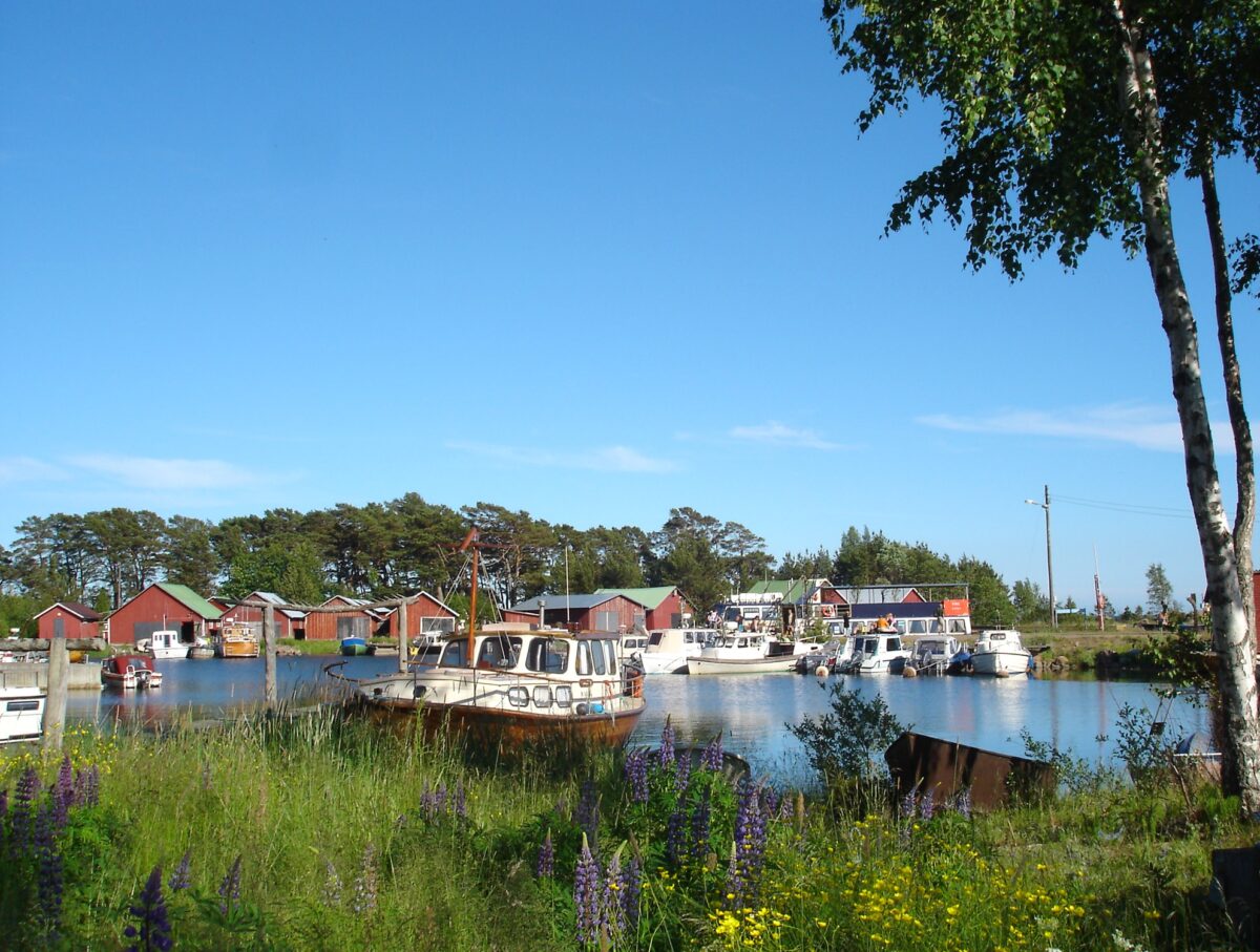Pyhtää Kaunissaari veneet