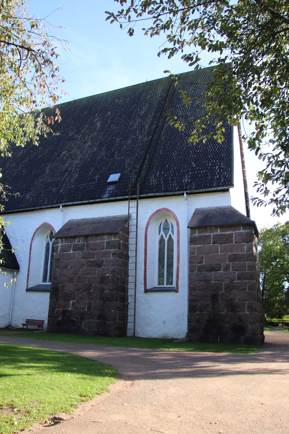 Pyhtää Pyhän Henrikin kirkko