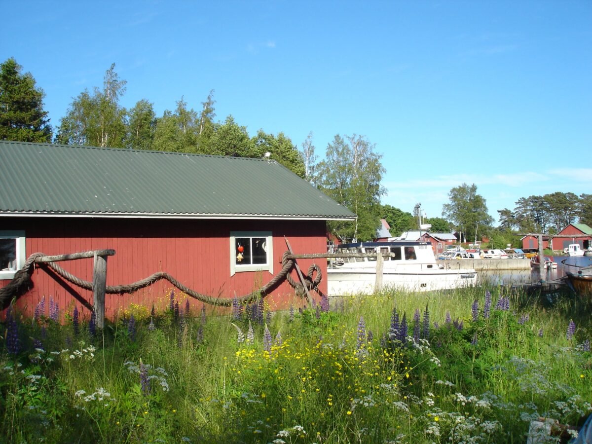 Pyhtää Kaunissaari