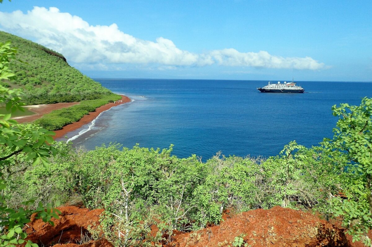 Galapagos saaret