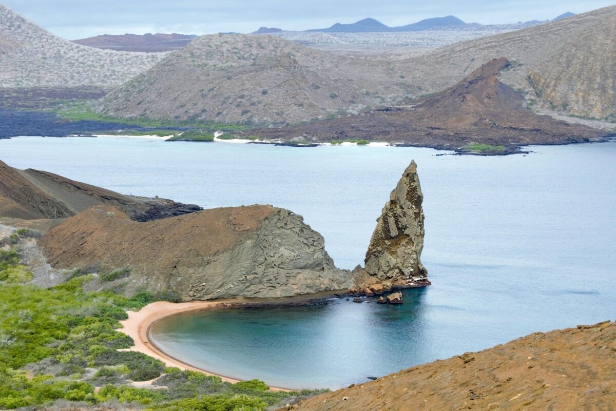 Galapagos saaret