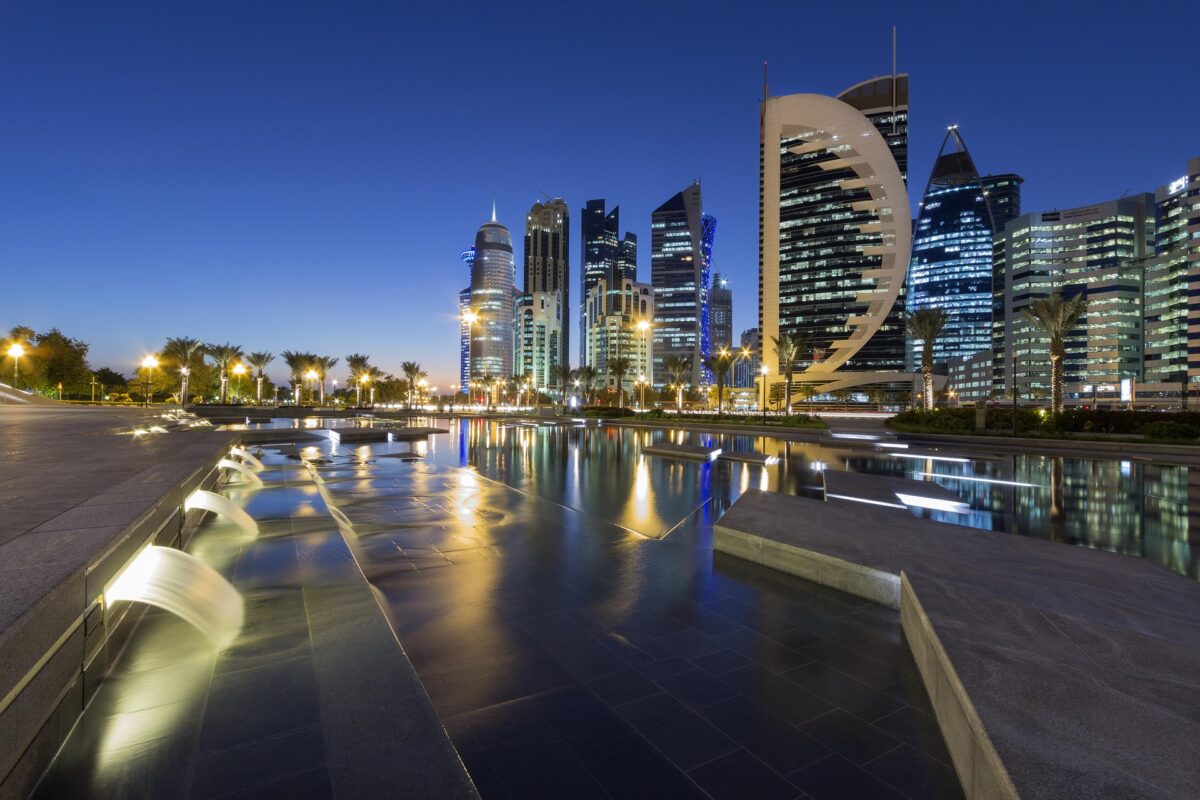 Qatar Doha