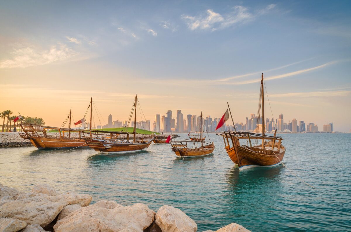 Qatar Doha
