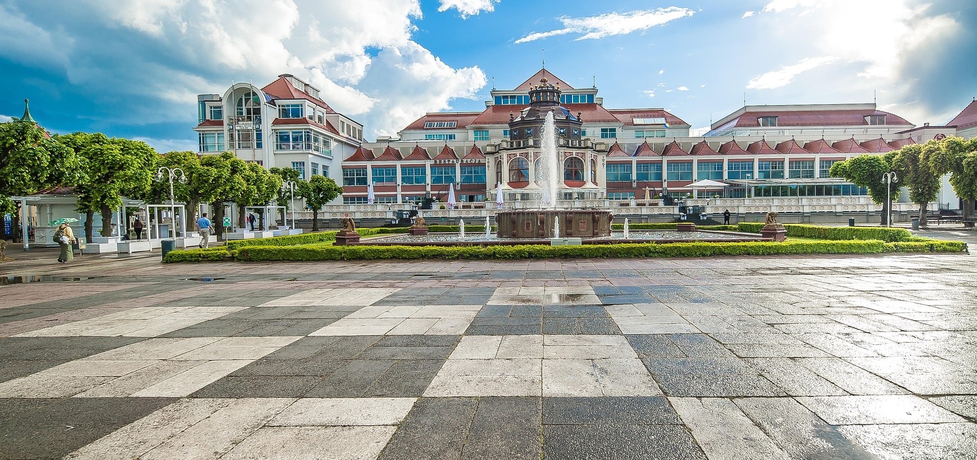 Baltian ja Puolan matka 18.5-29.5.2026 bussimatka