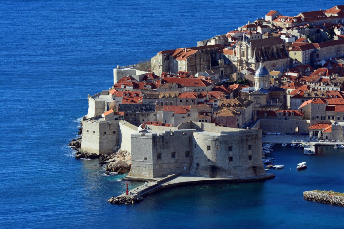 Kroatia Dubrovnik