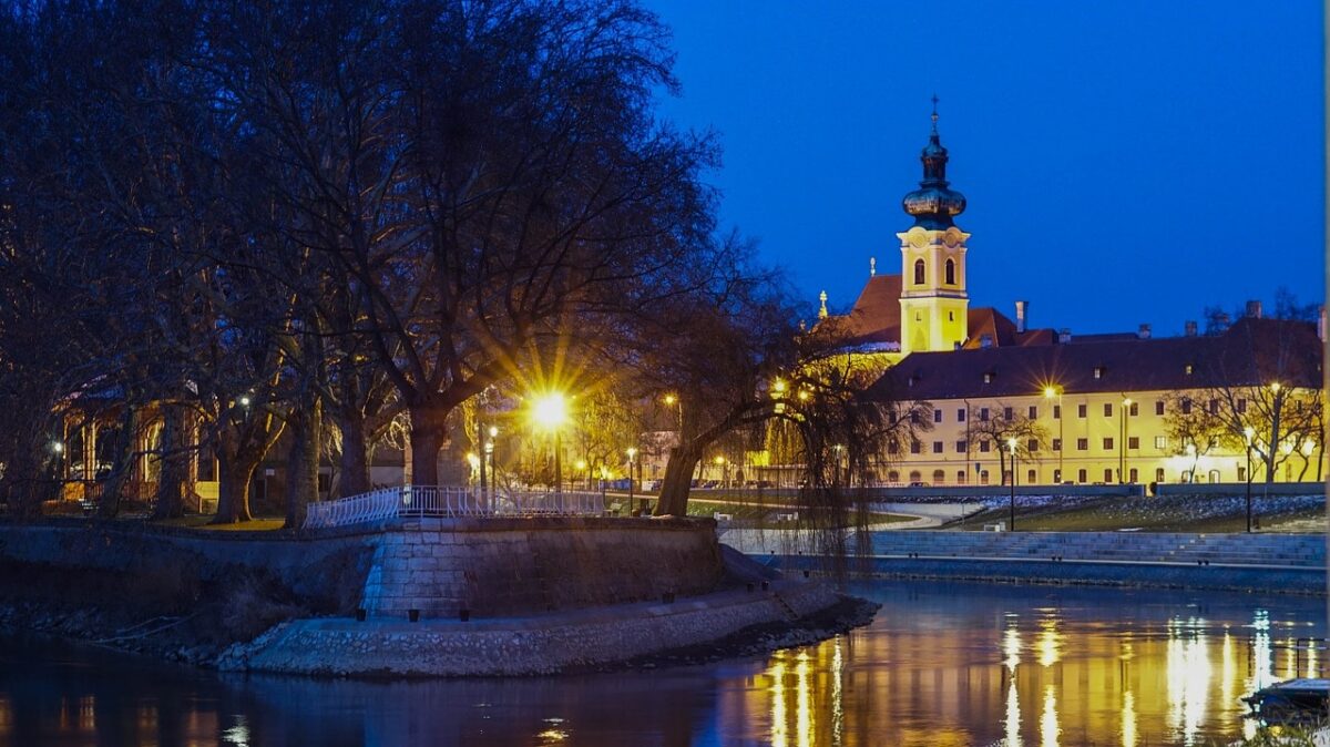 Unkari Gyor