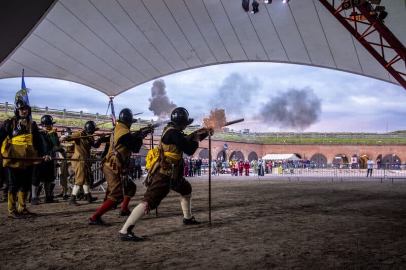 Hamina Bastioni linnoitus