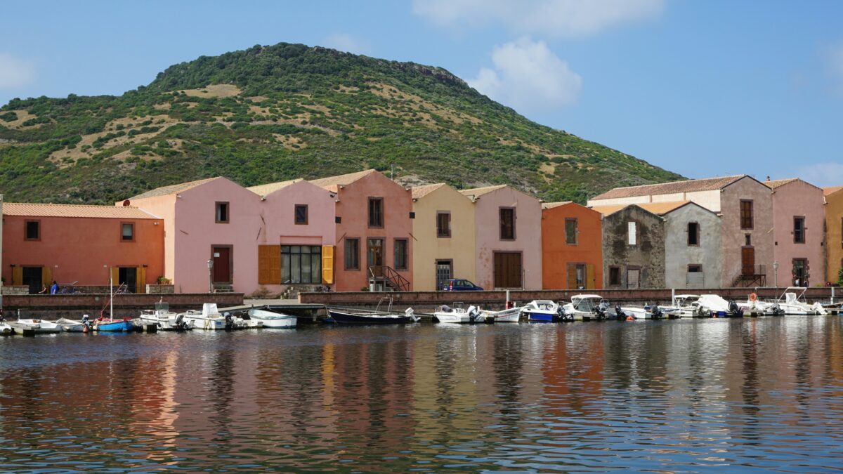 Italia Sardinia