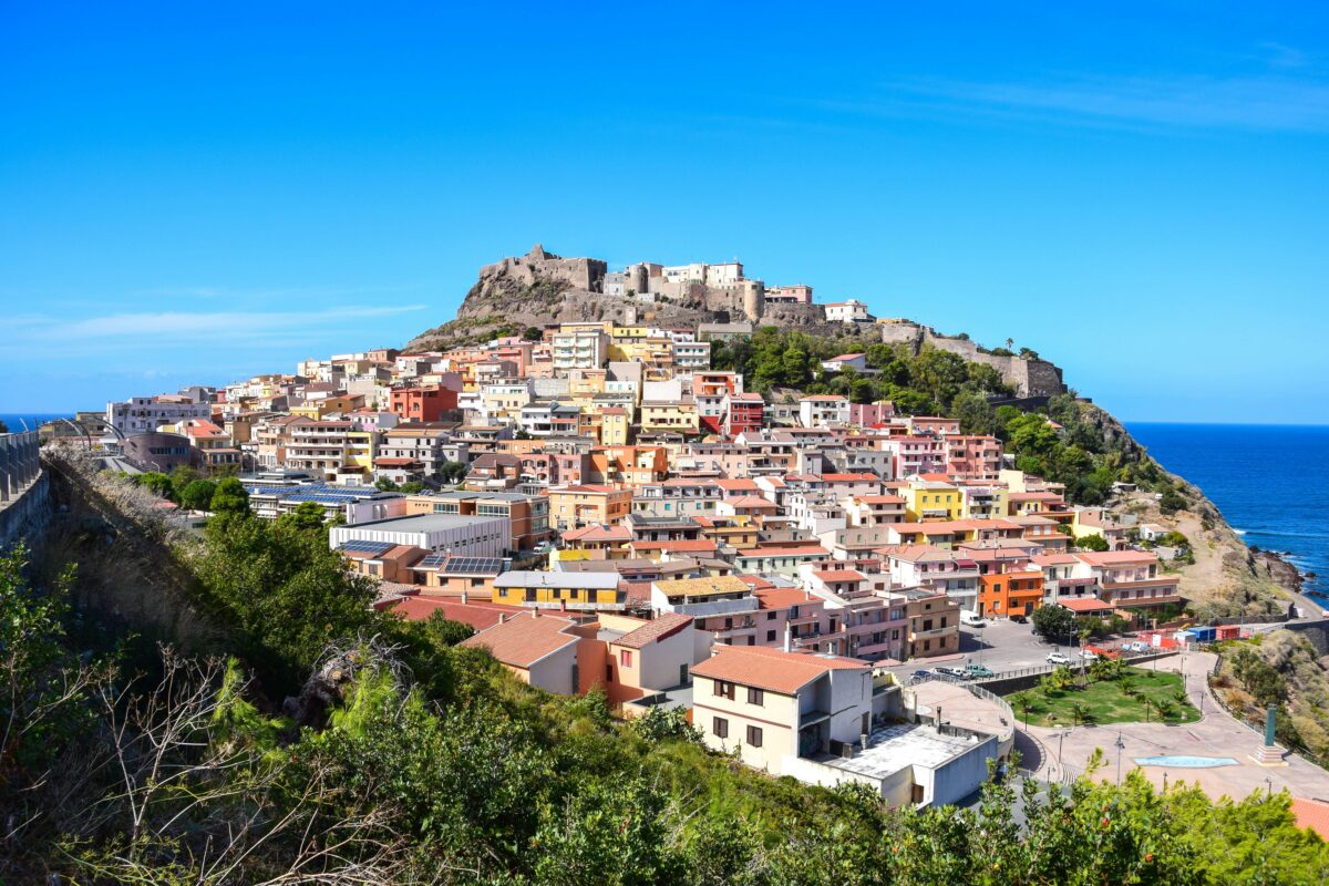 Italia Sardinia