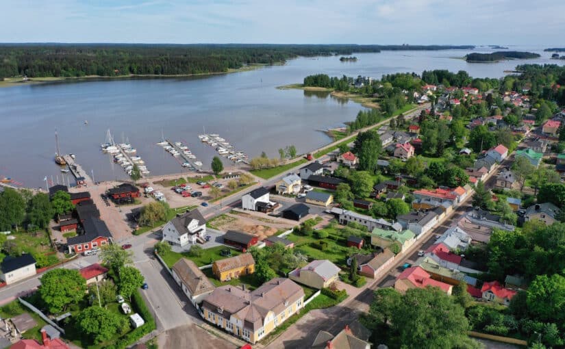 Loviisa Tullisilta