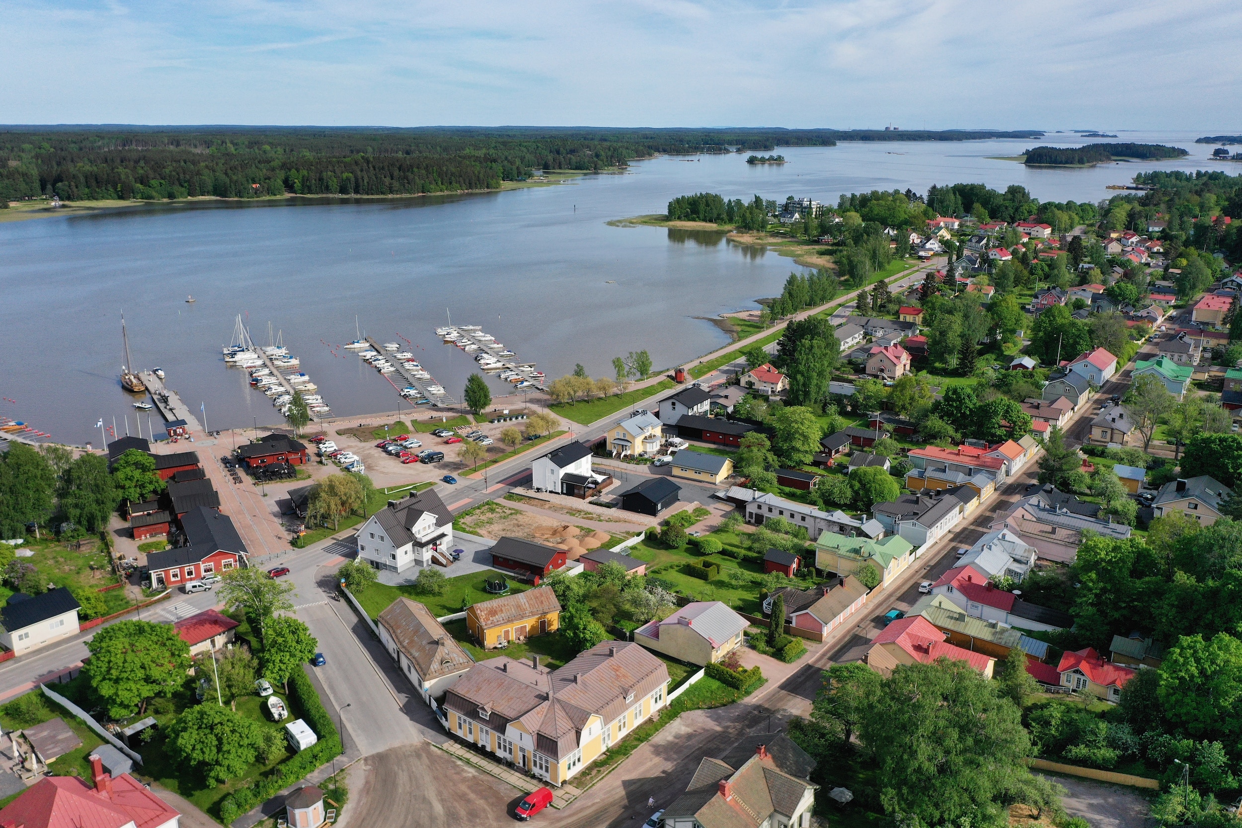 Loviisa Tullisilta