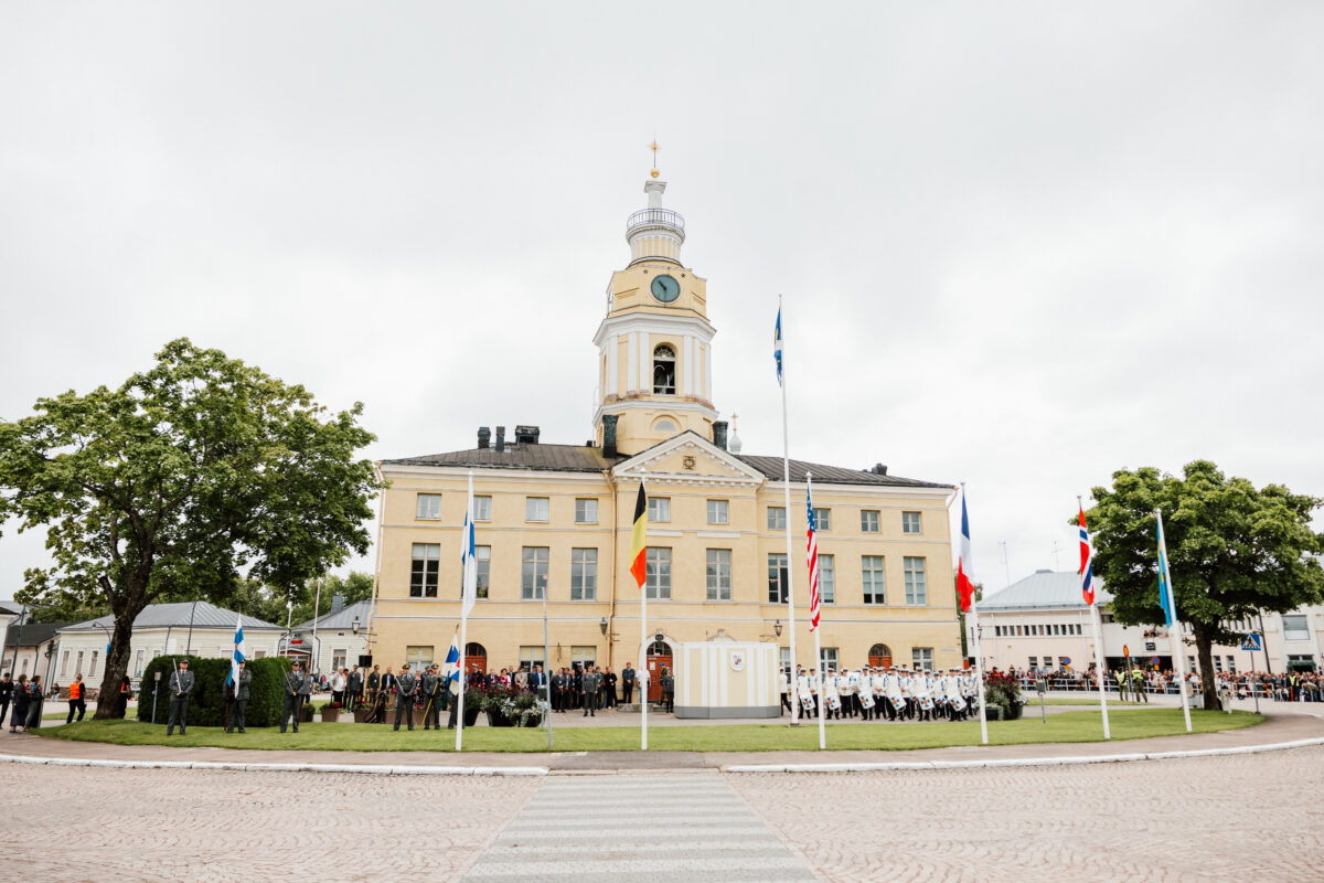 Hamina Raatihuone