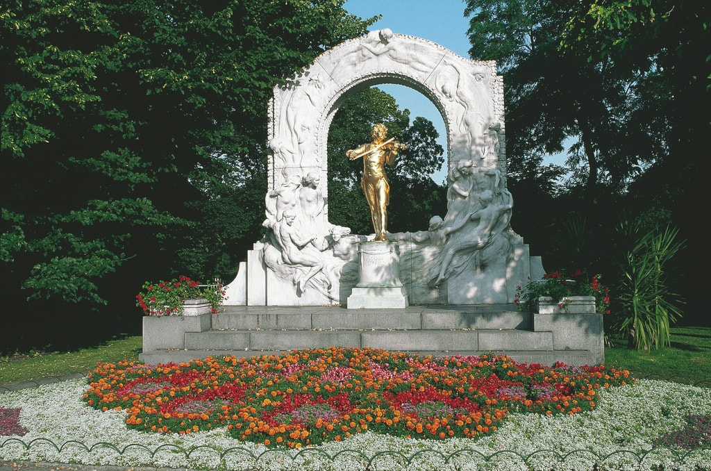 Itävalta Strauss