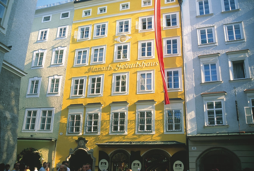 Itävalta Salzburg