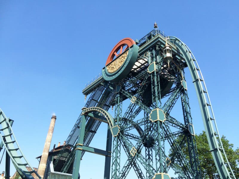 Hollanti Efteling perheloma – Fly & Drive huvipuistomatka