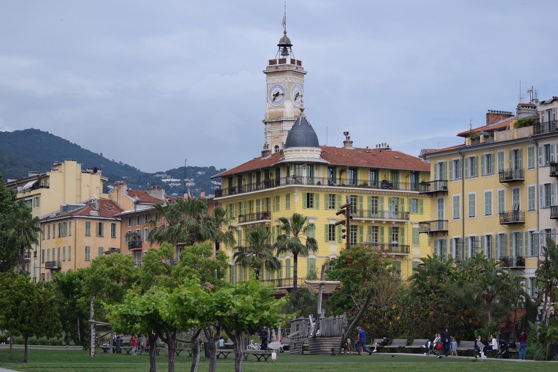 Nizza rantakatu