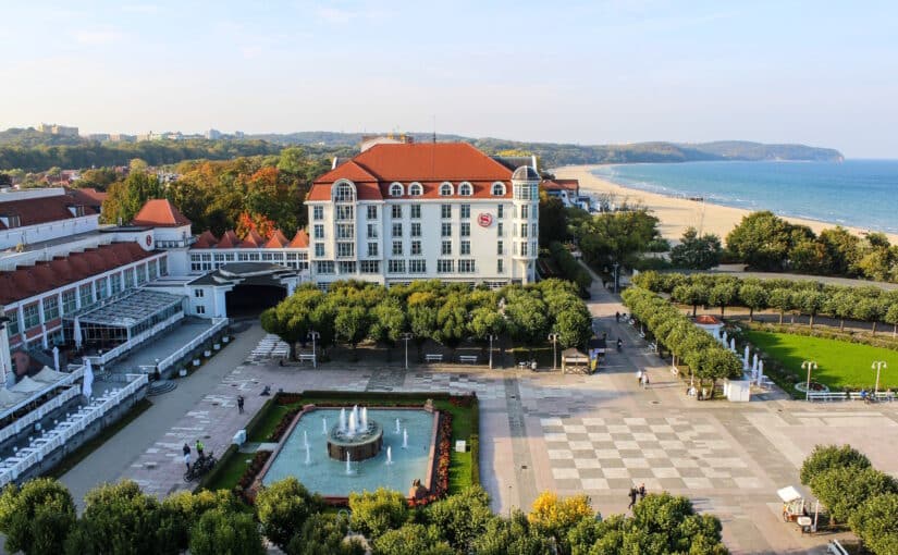 Poola Sopot rantaloma