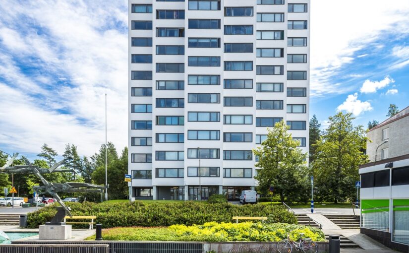 Jyväskylä Alvar Aalto Viitatorni