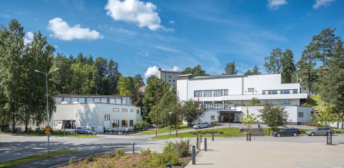 Alvar Aalto Jyväskylä