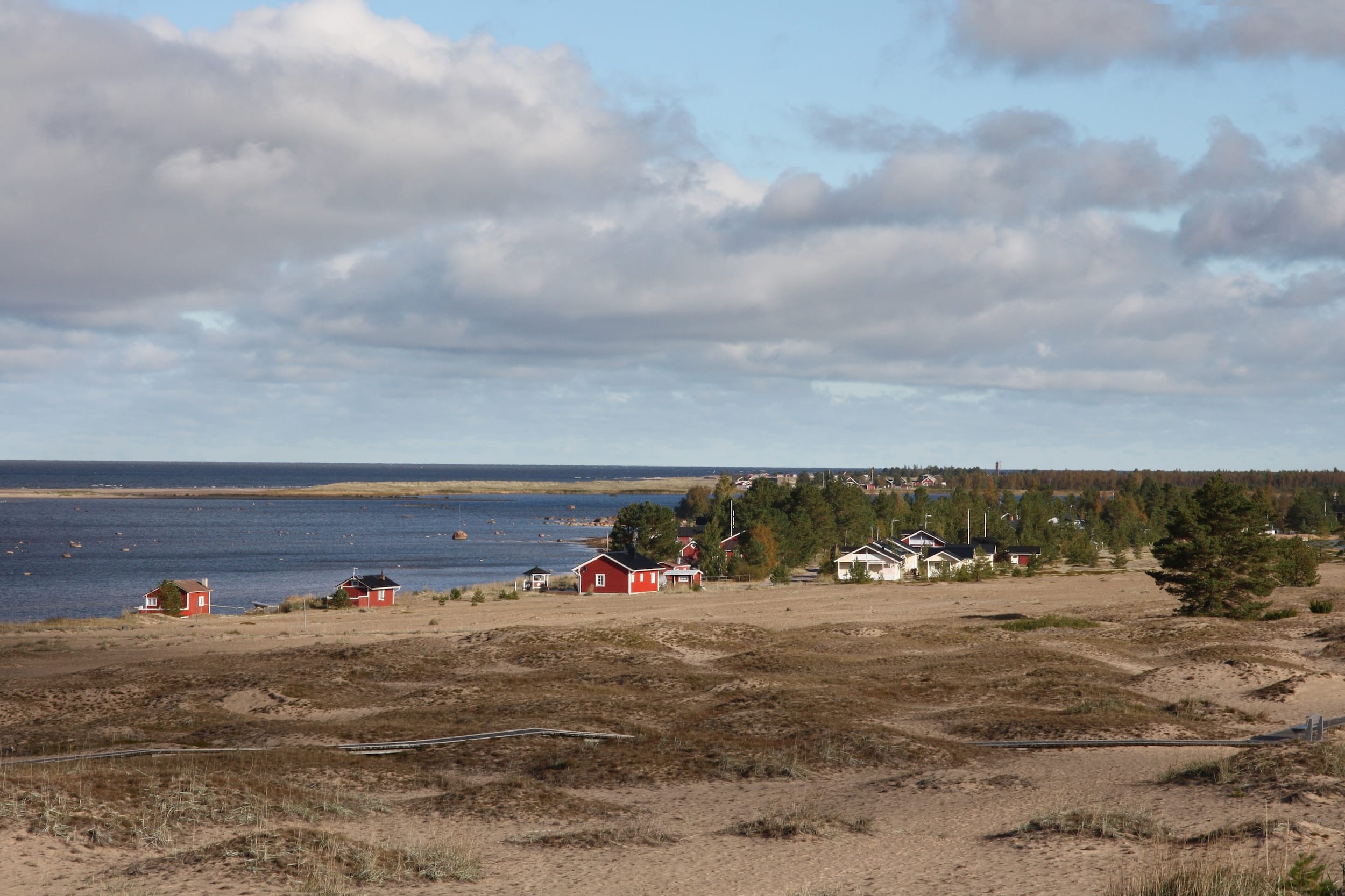 Kalajoki Kalajoen hiekat