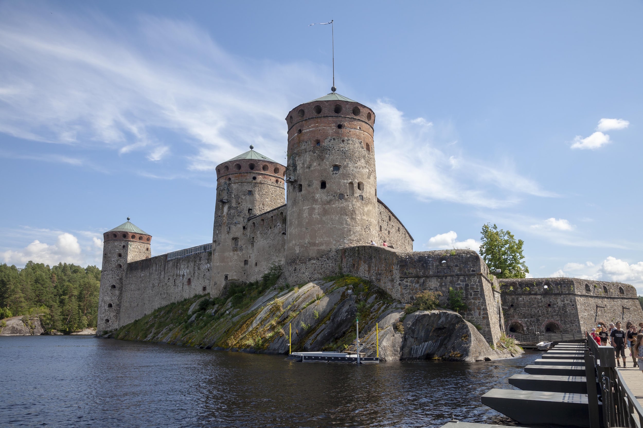 Savonlinna Olavinlinna