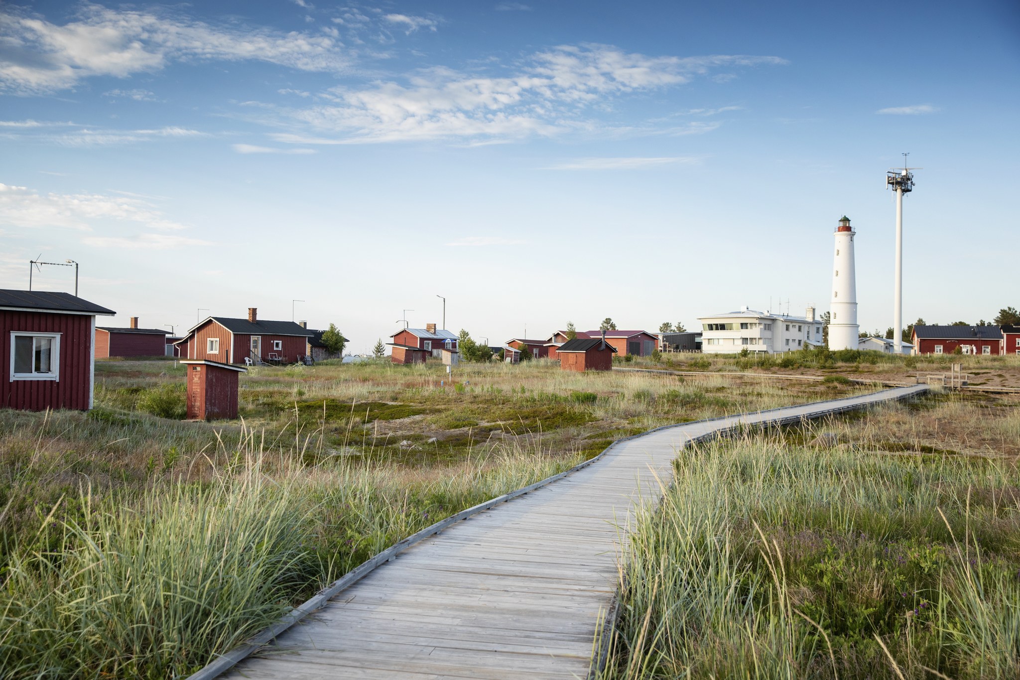 Oulu pitkospuut