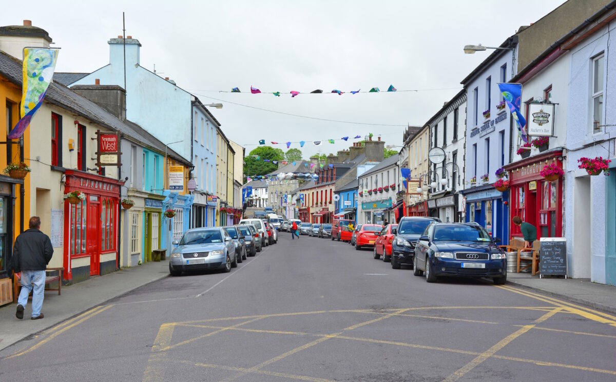 Irlanti-Cork