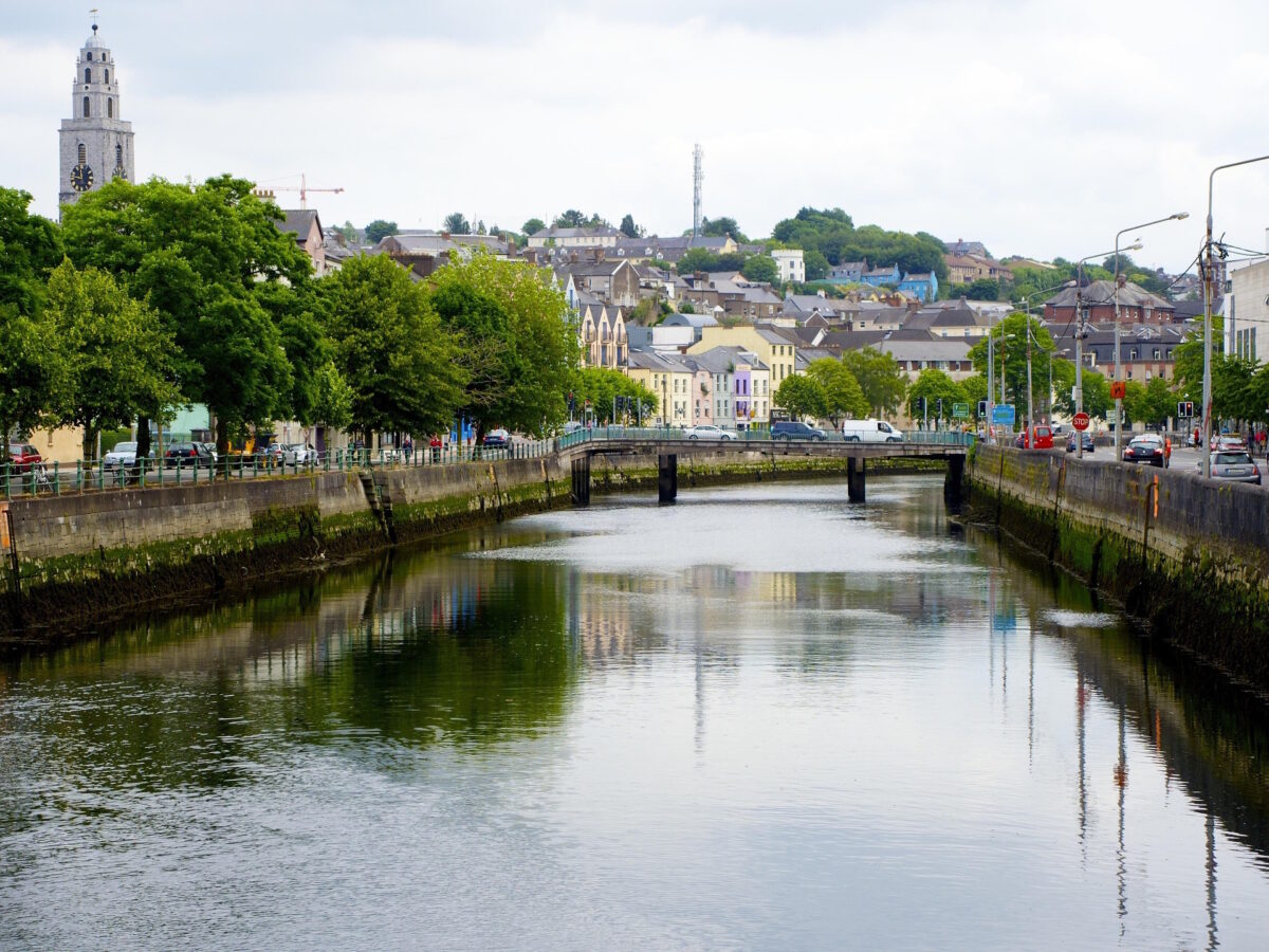Irlanti-Cork