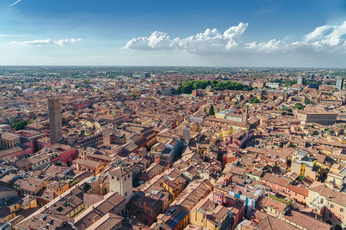 Italia Bologna