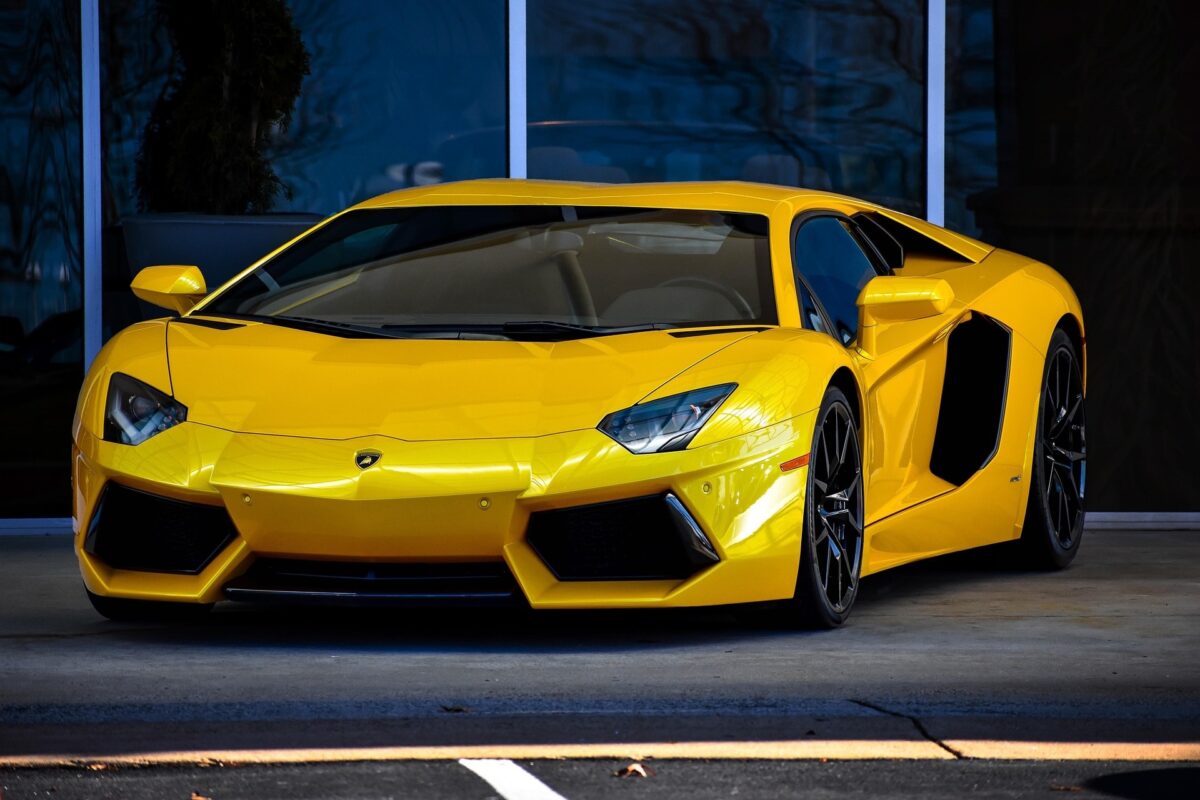 Italia lamborghini