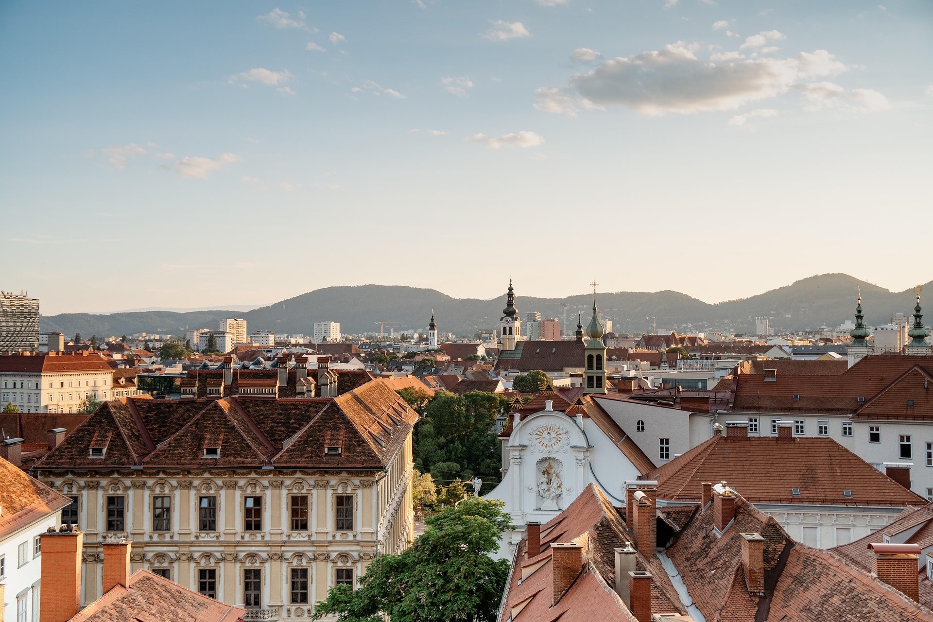Itävalta Graz