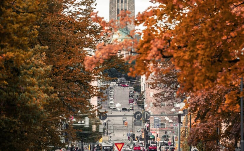Helsinki Church